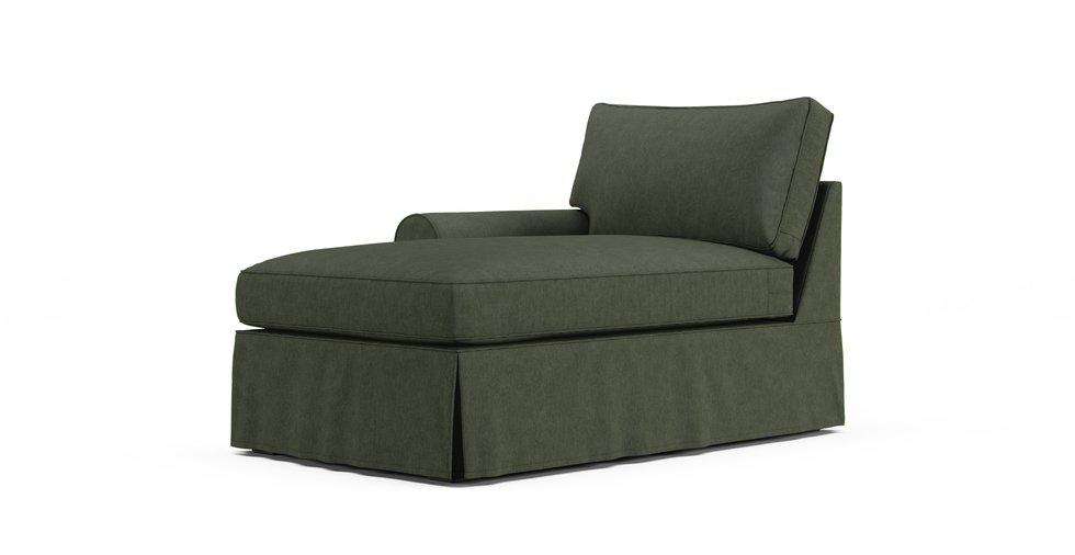 Everyday Weave Basil Green