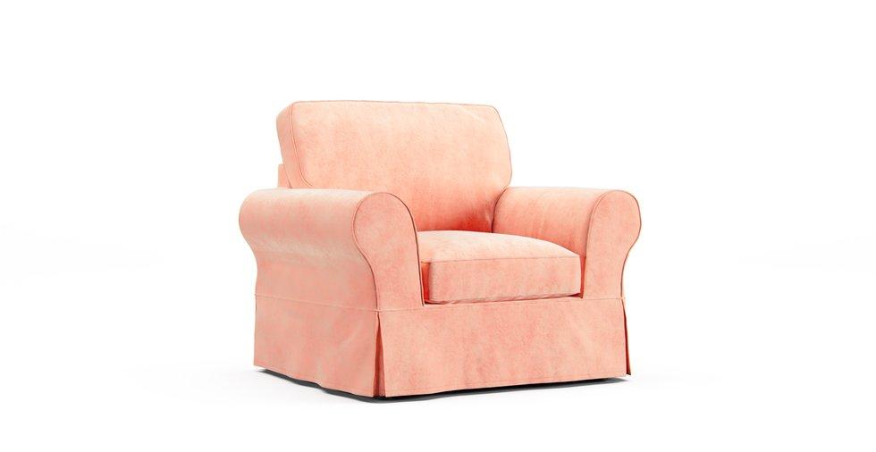 Classic Velvet Peach