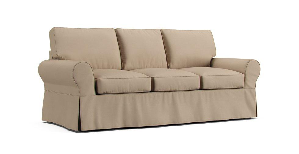 Sunbrella® Canvas Antique Beige