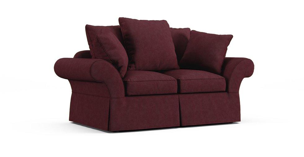 Everyday Weave Maroon