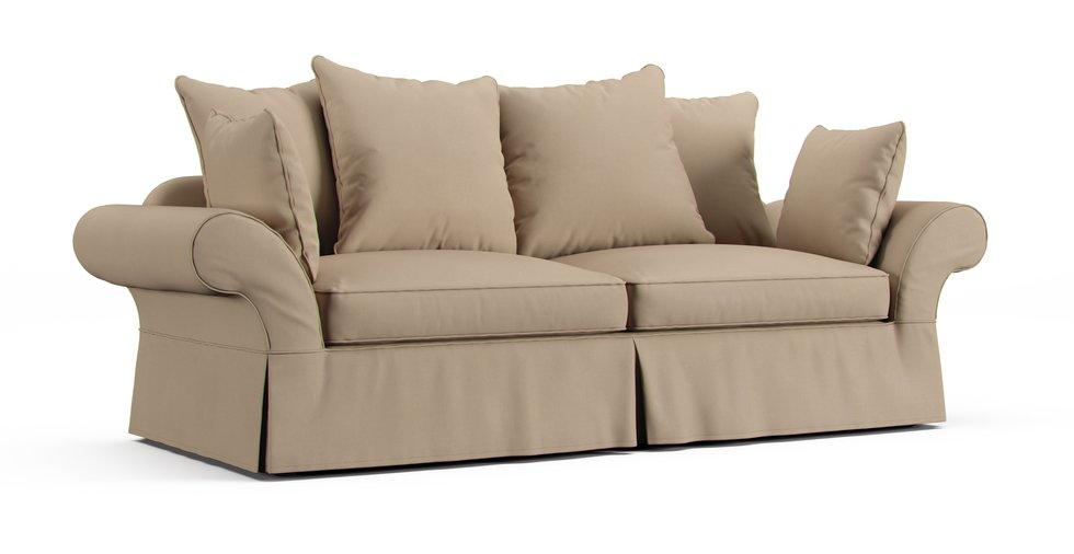 Sunbrella® Canvas Antique Beige