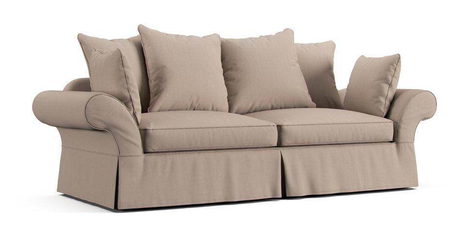 Sunbrella® Canvas Flax