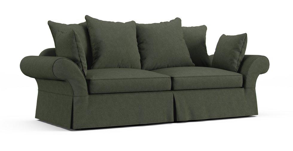 Everyday Weave Basil Green