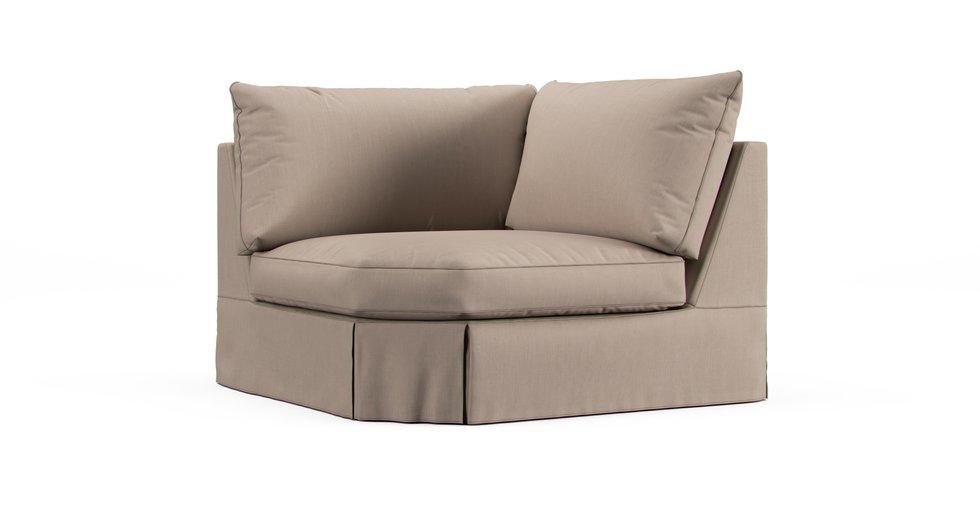 Sunbrella® Canvas Flax