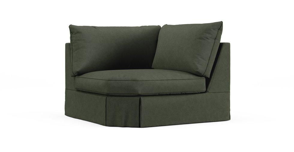 Everyday Weave Basil Green