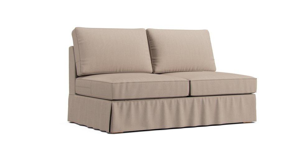 Sunbrella® Canvas Flax