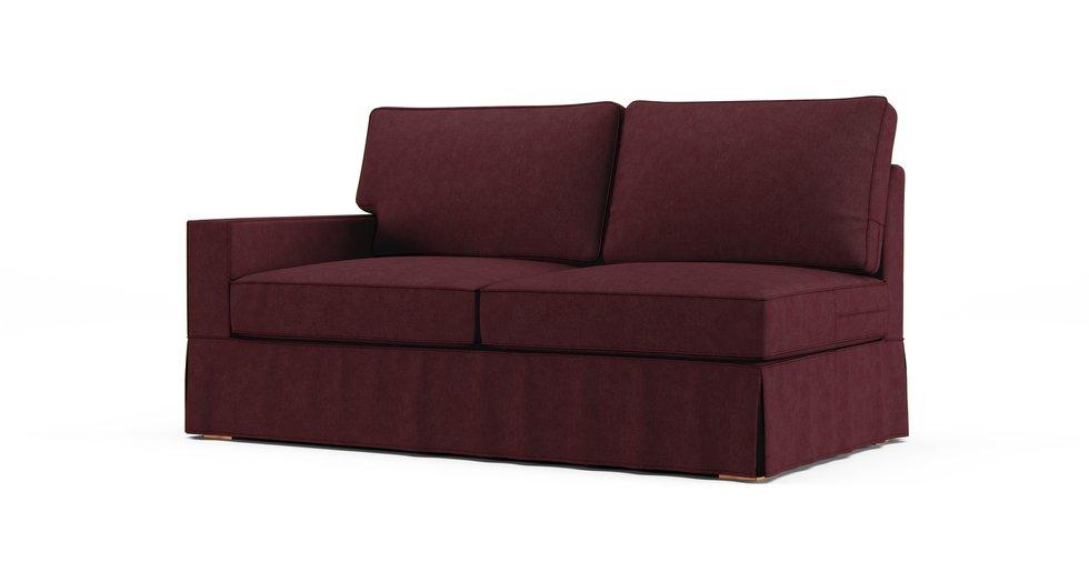 Everyday Weave Maroon