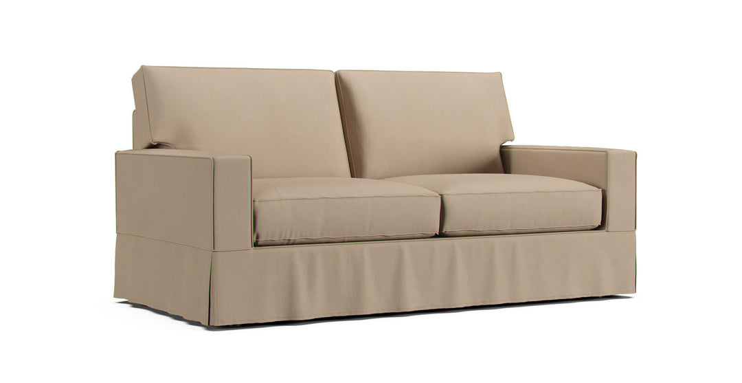 Sunbrella® Canvas Antique Beige