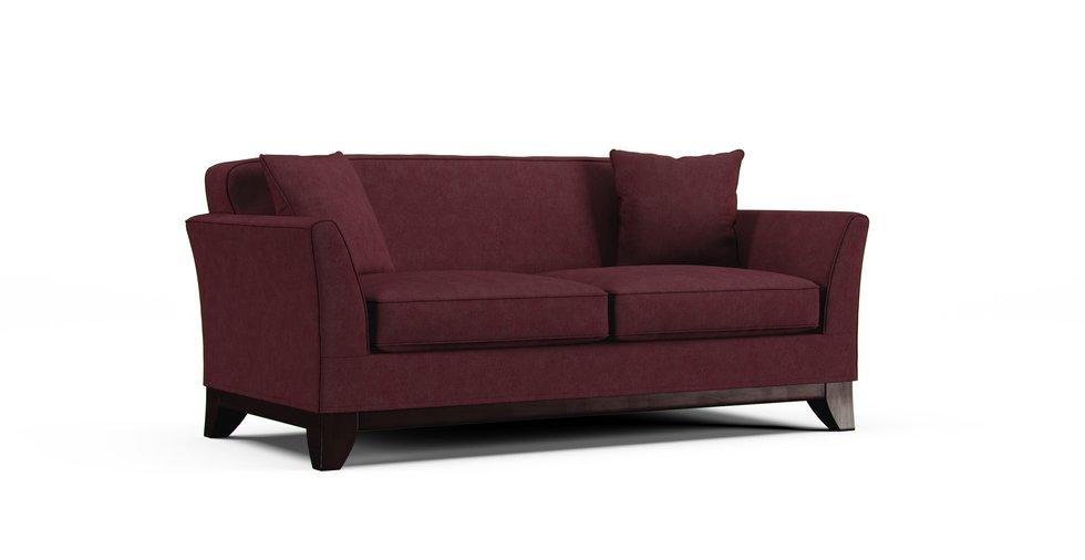 Everyday Weave Maroon