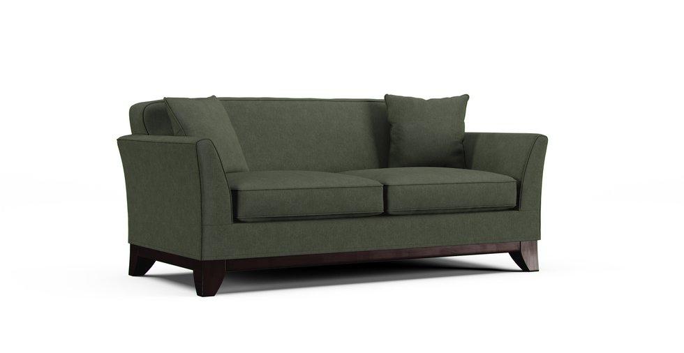 Everyday Weave Basil Green