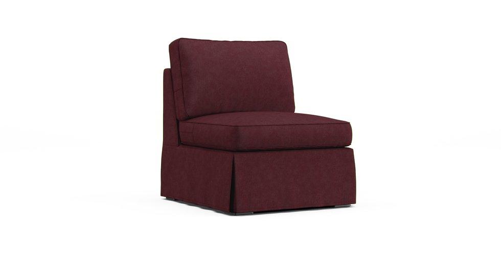 Everyday Weave Maroon