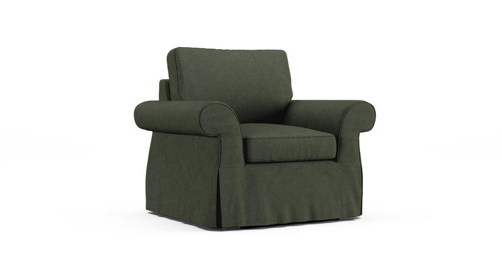 Everyday Weave Basil Green