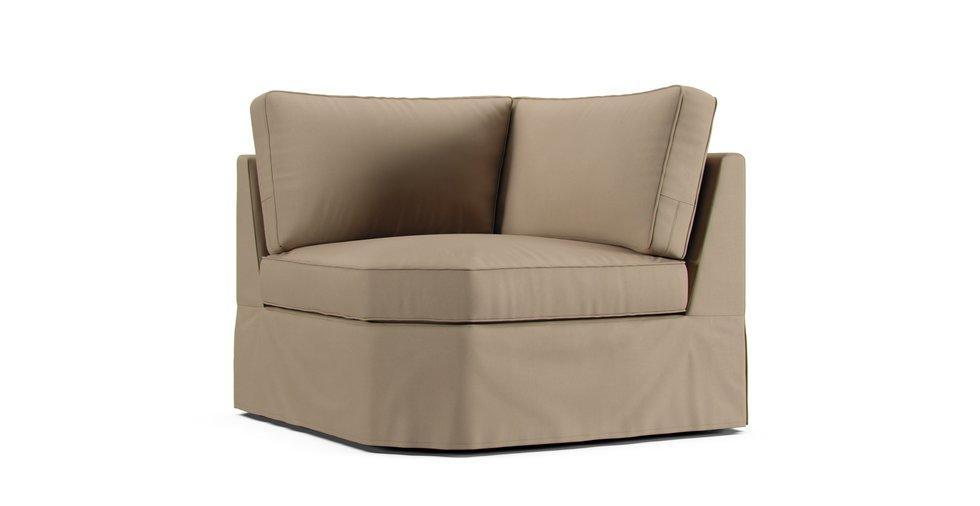 Sunbrella® Canvas Antique Beige