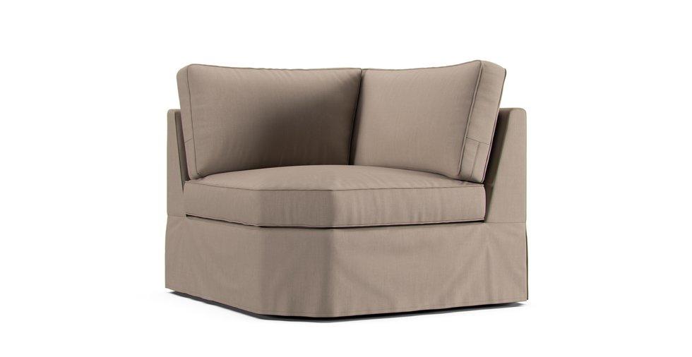 Sunbrella® Canvas Flax