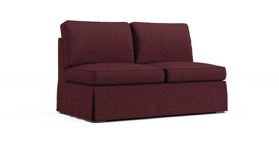 Everyday Weave Maroon