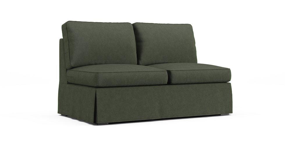 Everyday Weave Basil Green