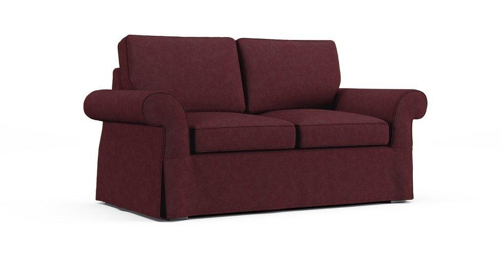 Everyday Weave Maroon