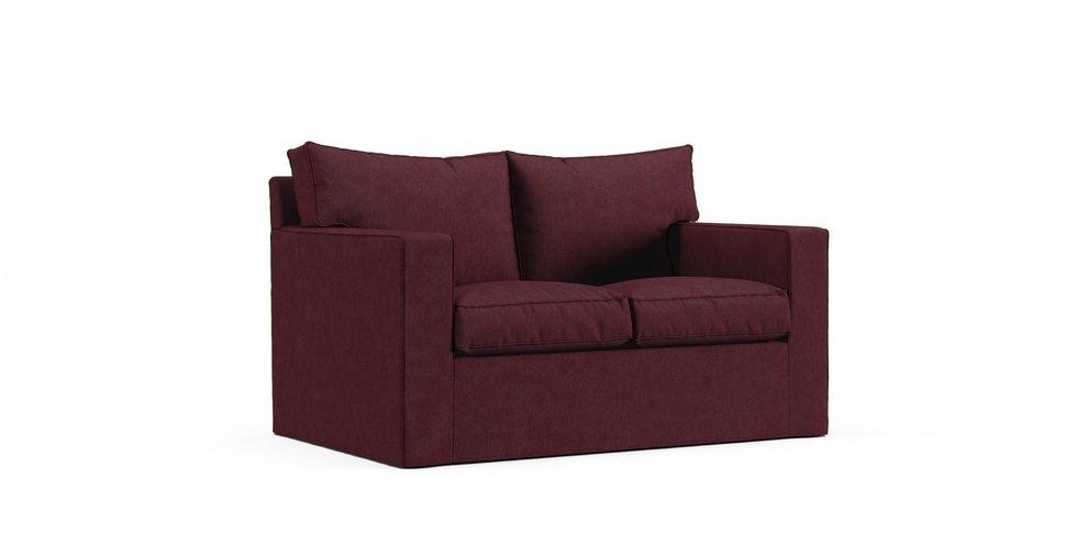 Everyday Weave Maroon