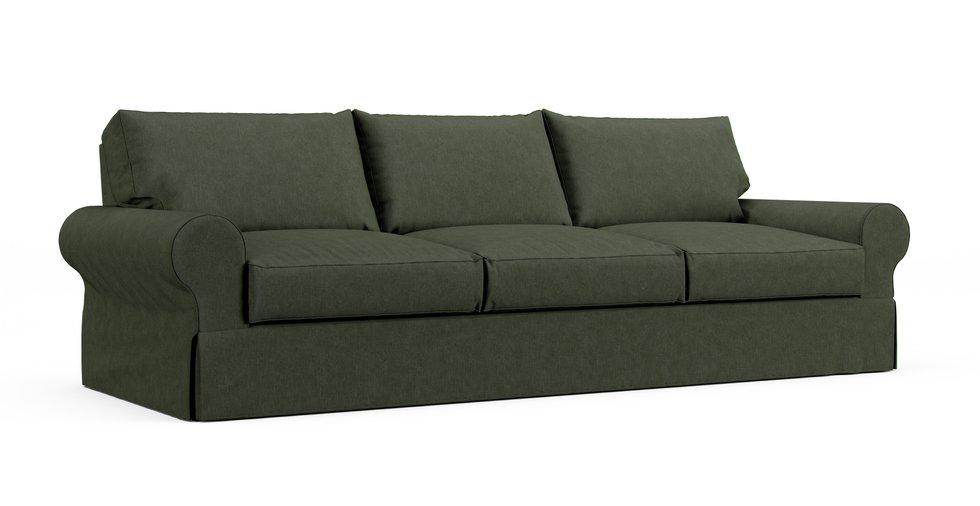 Everyday Weave Basil Green