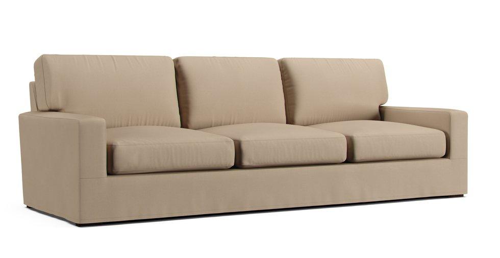 Sunbrella® Canvas Antique Beige