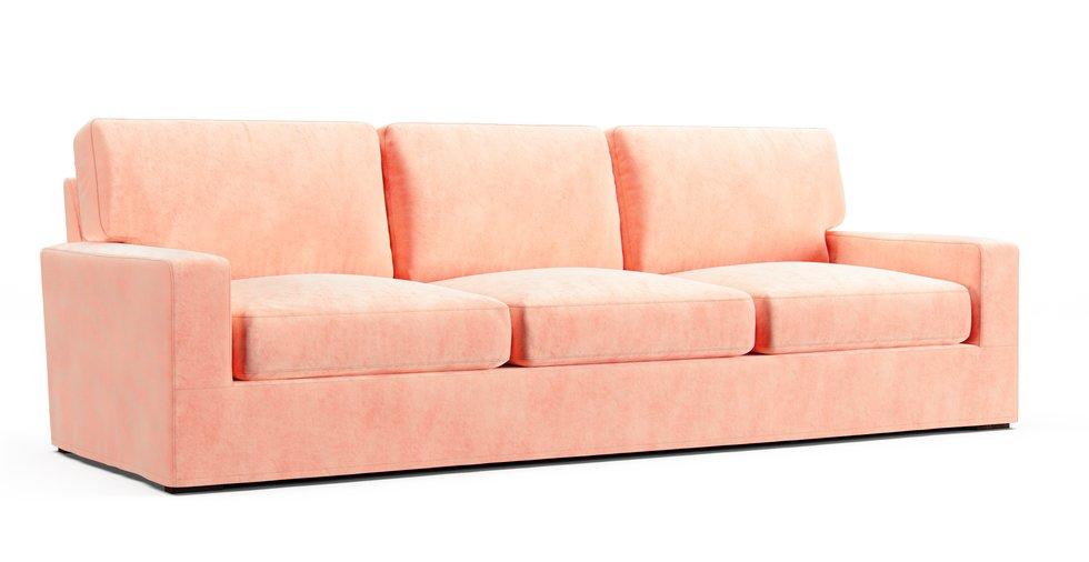 Classic Velvet Peach