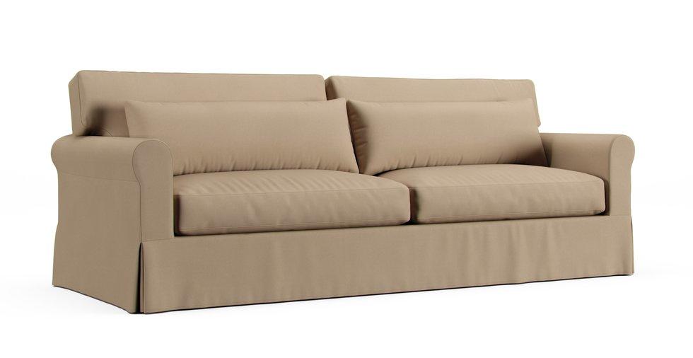 Sunbrella® Canvas Antique Beige