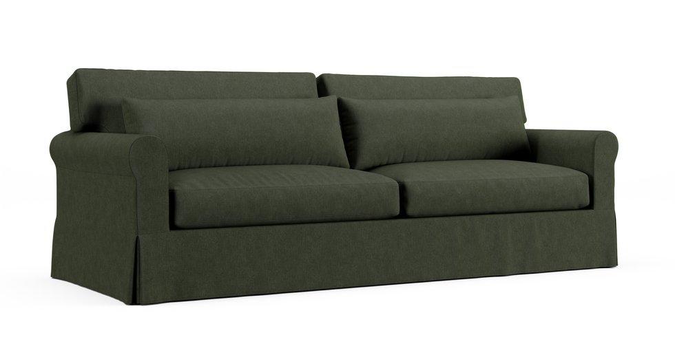 Everyday Weave Basil Green