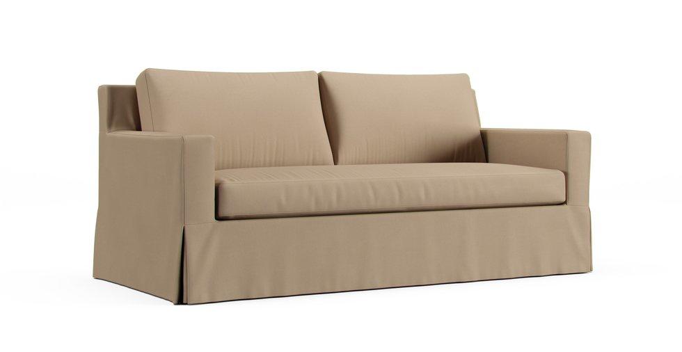 Sunbrella® Canvas Antique Beige