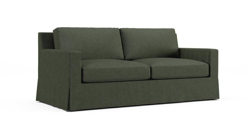 Everyday Weave Basil Green