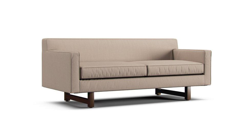 Sunbrella® Canvas Flax