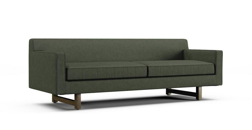 Everyday Weave Basil Green