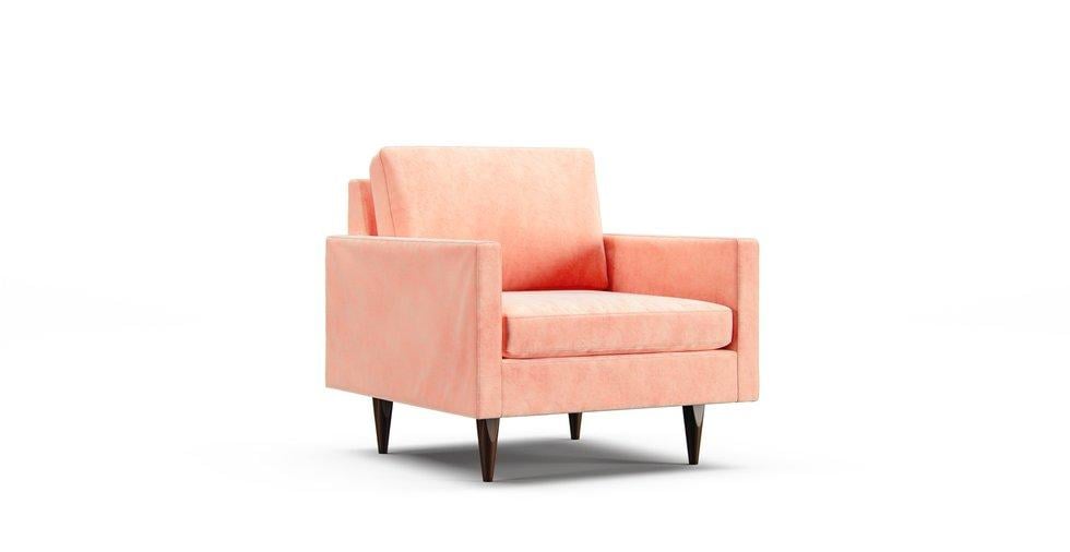 Classic Velvet Peach