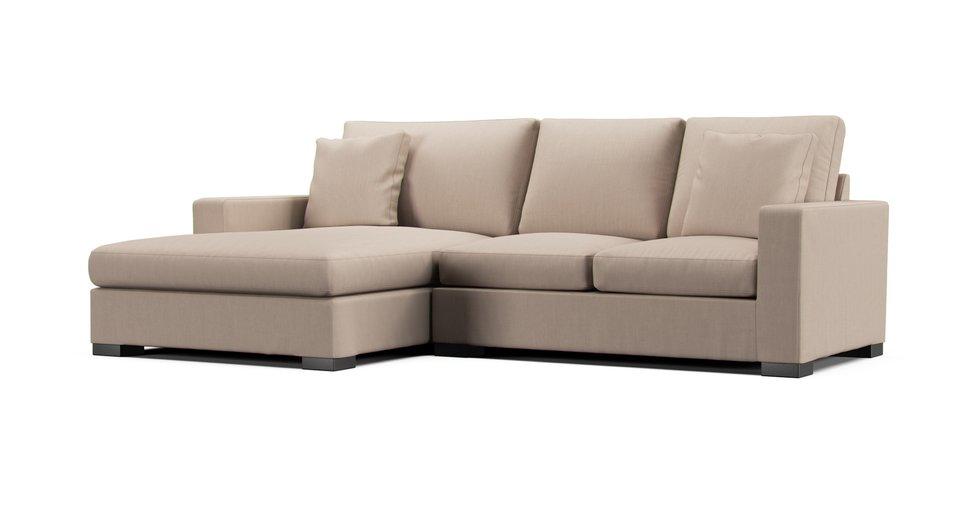 Sunbrella® Canvas Flax