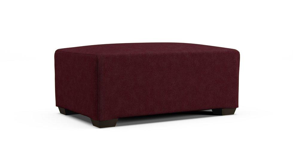 Everyday Weave Maroon