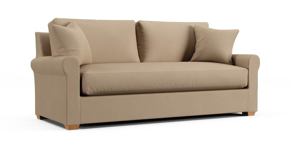 Sunbrella® Canvas Antique Beige