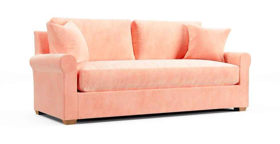 Classic Velvet Peach