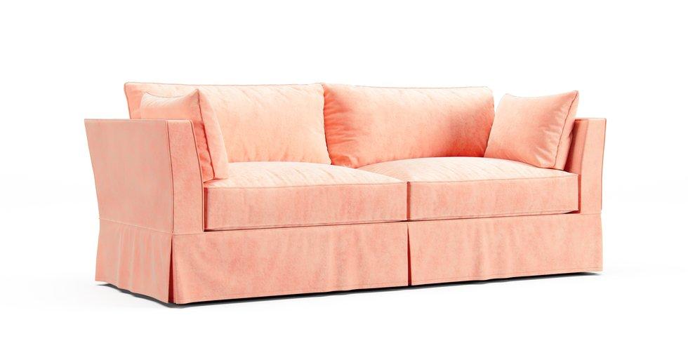 Classic Velvet Peach