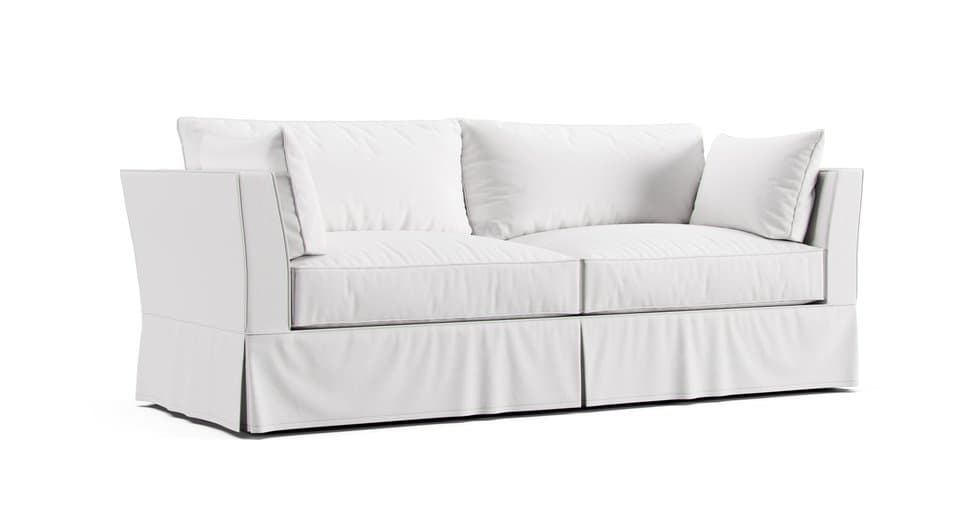 Custom Rowe sofa slipcovers Comfort Works Comfort Works Global Pte Ltd