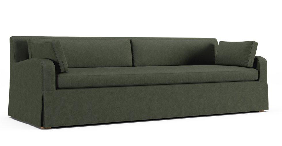 Everyday Weave Basil Green