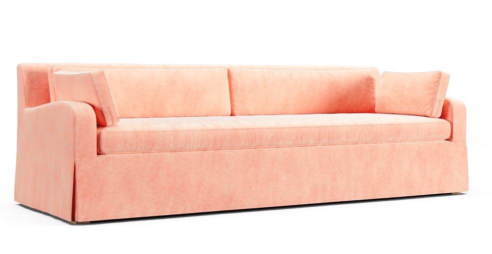 Classic Velvet Peach