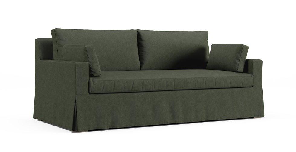 Everyday Weave Basil Green