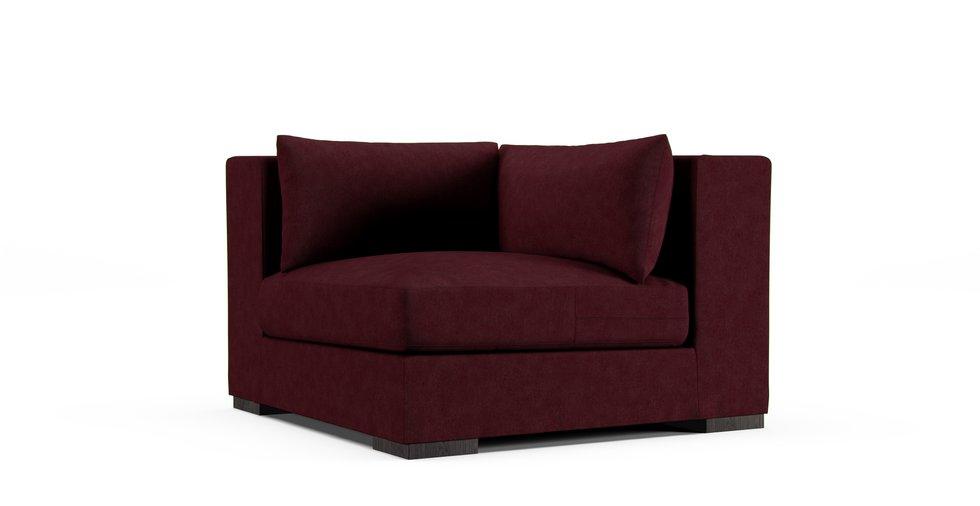 Everyday Weave Maroon