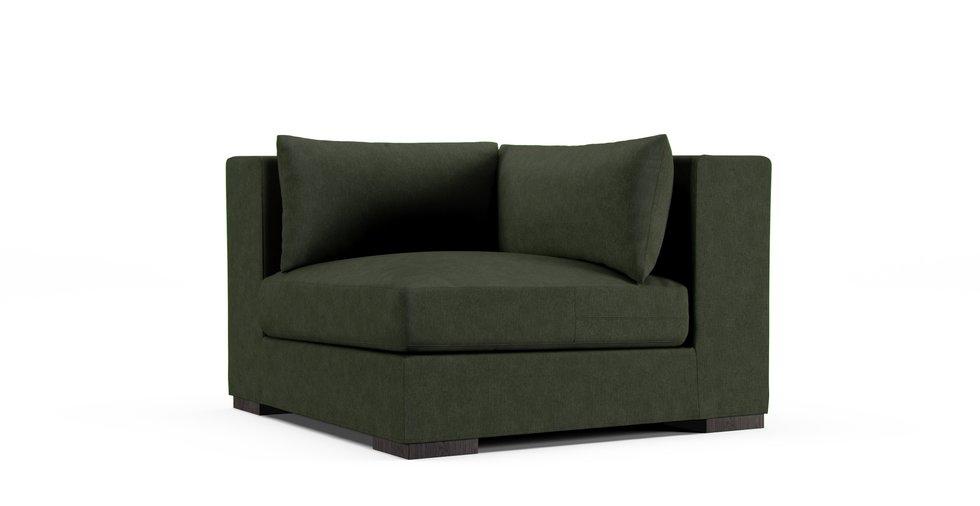 Everyday Weave Basil Green