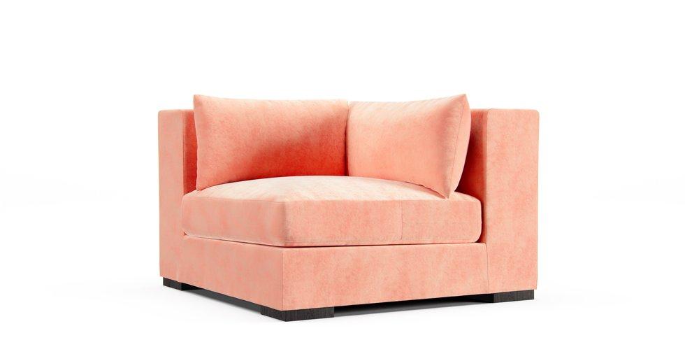 Classic Velvet Peach