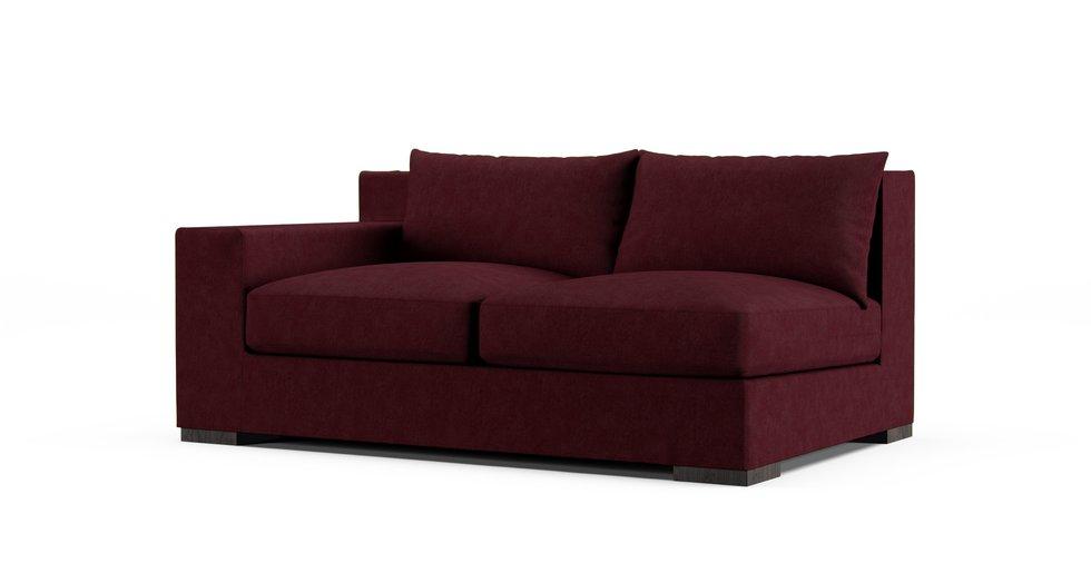 Everyday Weave Maroon