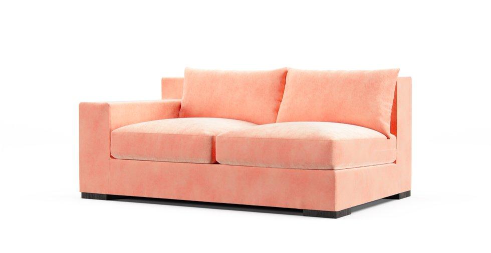 Classic Velvet Peach