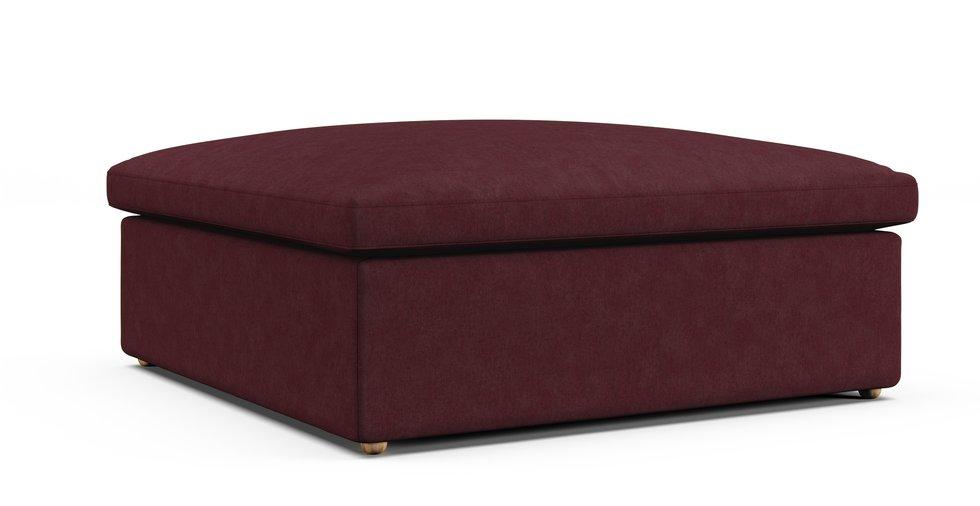 Everyday Weave Maroon