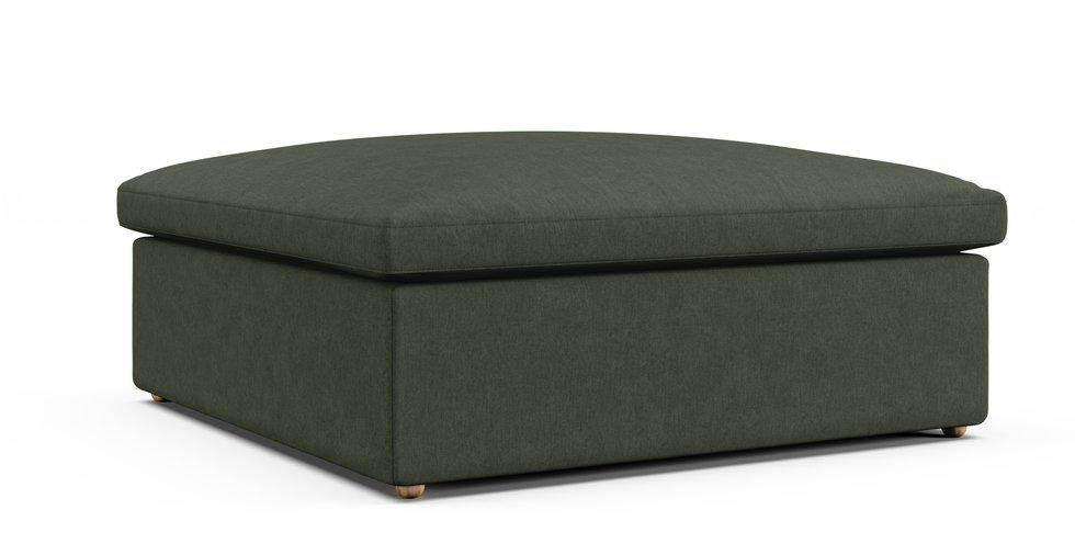 Everyday Weave Basil Green