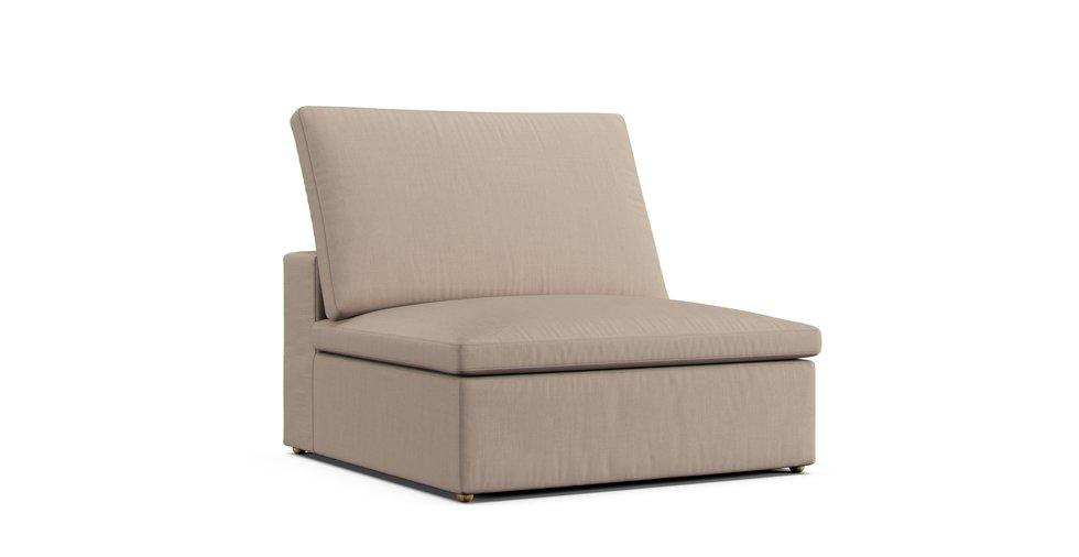 Sunbrella® Canvas Flax