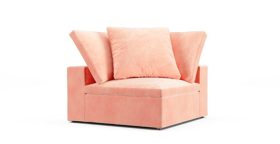 Classic Velvet Peach